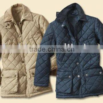 Mens Quilting Jacket