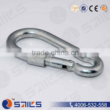 high quality aluminum snap hook