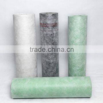 Polythene Waterproof Membrane with Polypropylene non-woven price