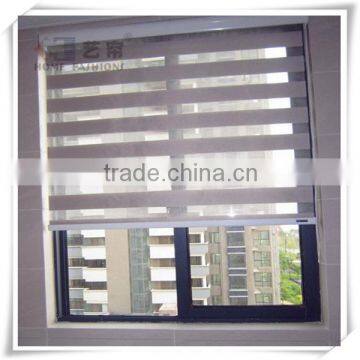 Yilian Latest Design Motorized Zebra Roller Blinds for Window photo-4