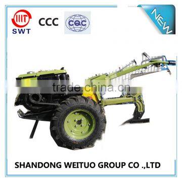 HOT SALE WEITUO Brand 12hp Walking Tractor Power Tiller Price photo-4