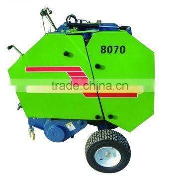 Hot Sale Round Hay Baler