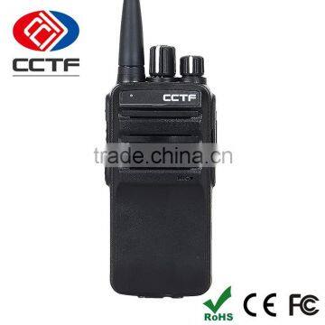 D-518C China Factory Portable Am Fm Radio Dpmr Uhf Vhf Long Range Walkie Talkies photo-2