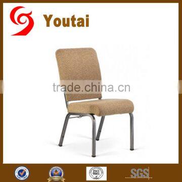 Wholsesale high quality stacking used chairs for church