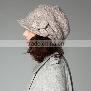 Custom Cheap Fashion Plain Design Women Bucket Hat Wholesale