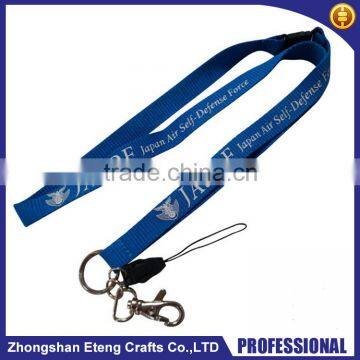 Best popular promotional gifts custom printed lanyard neck lanyard