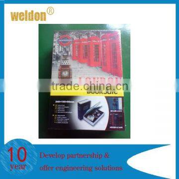 WELDON Small Gun Safe Cabinet Box With Combination Lock photo-5