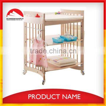 Solid and Health, Eco-friendly Baby Changing Table