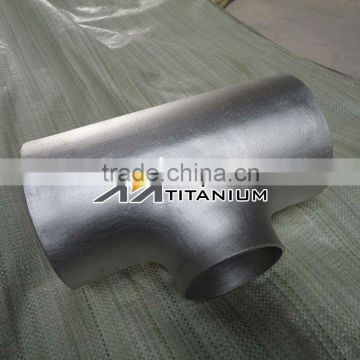 Titanium Pipe Fittings Hot Sale