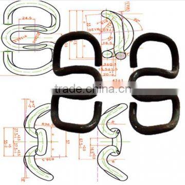 Railway Track E Elastic Clip, Rail Fastening Systems photo-5
