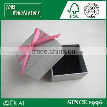 wholesale products gift paper box watch packing