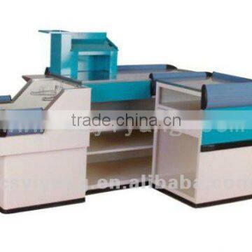 Supermarket Checkout Counters photo-5