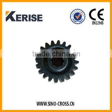 Yancheng Cross manufacture and export directly Spiral Bevel Gear