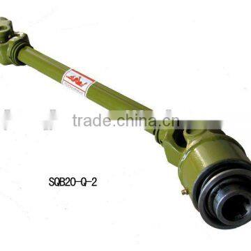 Agricultural machine tractor parts driveline with CE certificate