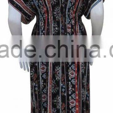 100%rayaon Newest Model Hot Sales Islamic Fashionable Thobe photo-2