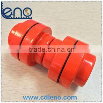 Painted Normex flexible coupling insert rubber