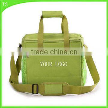 large capacity polyester promotional beer bottle cooler bag with your logo                        
                                                                                Supplier's Choice