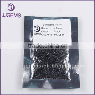 1.2mm Round Spinel/Synthetic Black Spinel/Nano Black Spinel photo-6