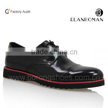 Italy fashion casual shoes for men