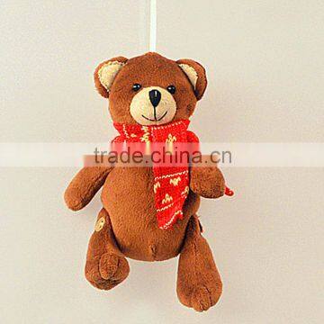 wholesale bear toy plush toys teddy bear Christmas gift
