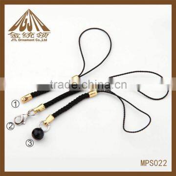 popular fashion promotional cellphone strap