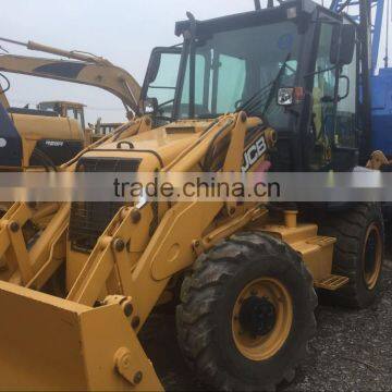 used good condition wheel loader 3CX for sale