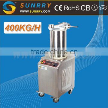 New type food machinery chicken automatic sausage making cooking machine for sale