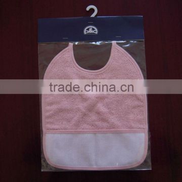 ecofriendly cotton bibs for baby