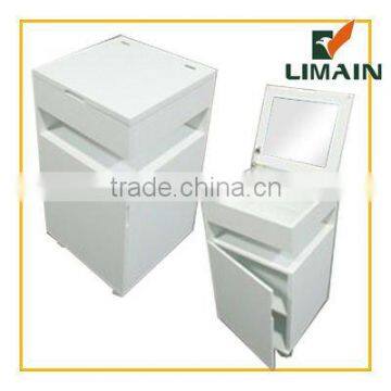 2011 New cosmetic cabinet furniture china