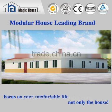 Chinese supplier flat roof house plans, light steel style prefab houses,factory 5500 square meter capacity building                        
                                                                                Supplier's Choice