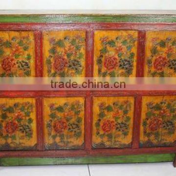 antique Tibetan reproduction furniture