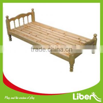 Simple Cheap Wooden Kid Bed LE.YC.020