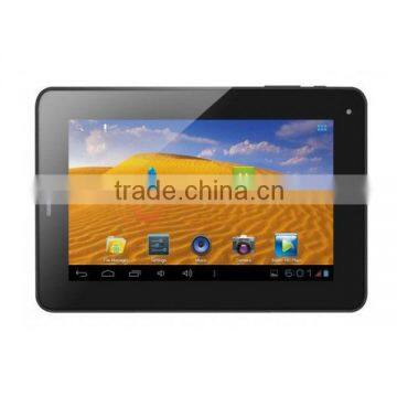 2014 factory cheapest 7 inch A23 dual sim 2G call android tablet pc