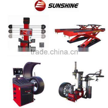CE four wheel alignment
