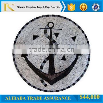 Best Quality exquisite waterjet medallions for construct decoration