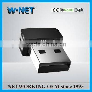 OEM Pocket mini Size, hot USB wireless / wifi adapter