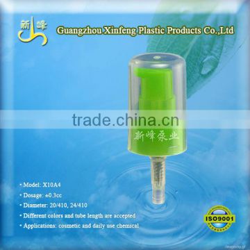 plastic 20mm/410 cosmetic lotion pump