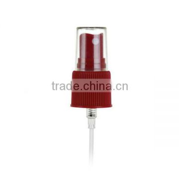 plastic finger pump sprayer cap 20/410