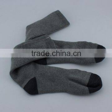 2016 Battery heating socks