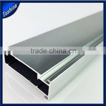 Is Alloy or Not 6000 Series Grade T3-T8 Bathroom Shower Room Customized Al Profile Extrusion photo-3