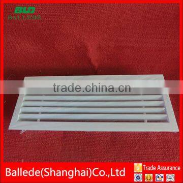 Aluminum Louver Grille for Air in HVAC System photo-2