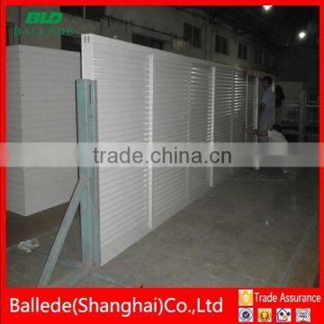 Customized Wall Return Aluminum Cast Fence Manufacturers photo-2