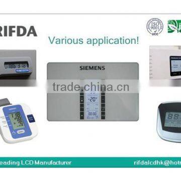 8x2 Dot Pixel Lcd Display Panel China Lcd Display Factory photo-4