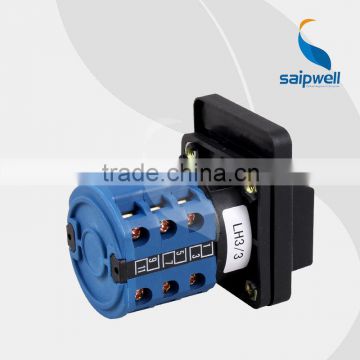 SAIP/SAIPWELL High Quality Stable 20A Automatic Transfer Switch Ats 220V