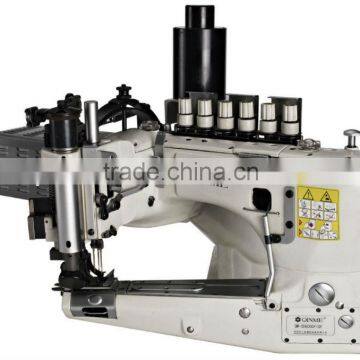 Seam Sewing Machine for Thick Material