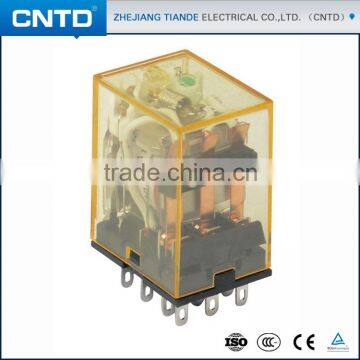 China CNTD Supply Products To Sell Cheap Types Miniature Relay Box