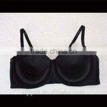 Plus Size Sexy Hot Sale Bra photo-4