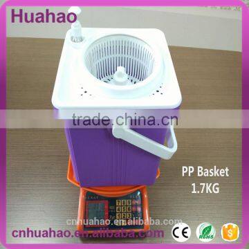 Microfiber Magic Mop Spare Mop Parts for Floor Cleaning photo-5