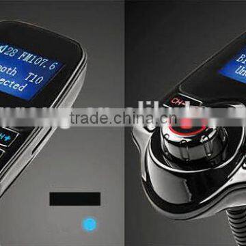 Bluetooth Caller,FM Transmitter Bluetooth Car Charger MP3 photo-5