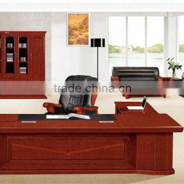 2016 excellent design executive wooden office desk